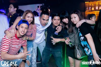 Friday Night at Grease Bangkok, Sukhumvit Soi 49 — photo 79