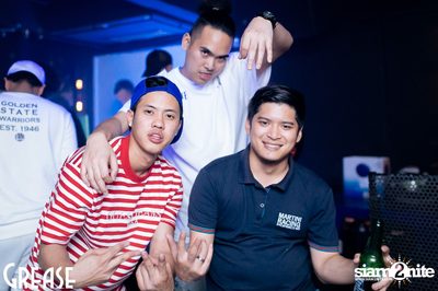 Friday Night at Grease Bangkok, Sukhumvit Soi 49 — photo 80