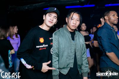 Friday Night at Grease Bangkok, Sukhumvit Soi 49 — photo 83