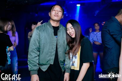 Friday Night at Grease Bangkok, Sukhumvit Soi 49 — photo 84