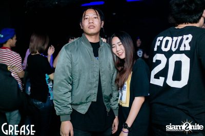 Friday Night at Grease Bangkok, Sukhumvit Soi 49 — photo 85