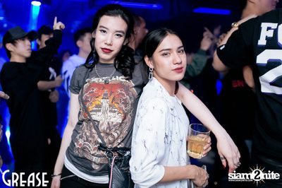 Friday Night at Grease Bangkok, Sukhumvit Soi 49 — photo 86