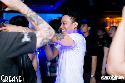 Friday Night at Grease Bangkok, Sukhumvit Soi 49 — photo 88