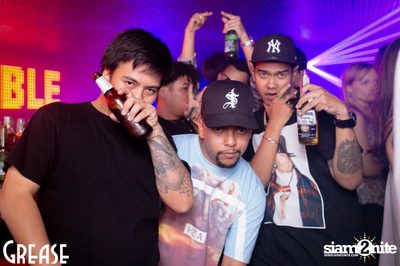 Friday Night at Grease Bangkok, Sukhumvit Soi 49 — photo 91