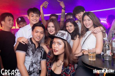 Friday Night at Grease Bangkok, Sukhumvit Soi 49 — photo 92