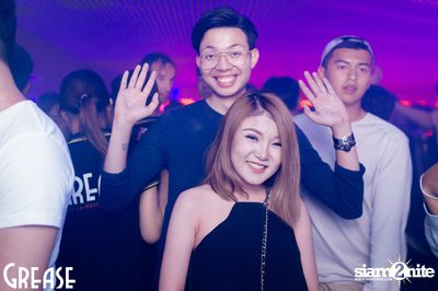 Friday Night at Grease Bangkok, Sukhumvit Soi 49 — photo 94