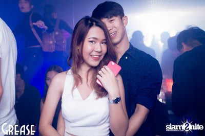 Friday Night at Grease Bangkok, Sukhumvit Soi 49 — photo 95