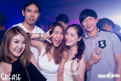 Friday Night at Grease Bangkok, Sukhumvit Soi 49 — photo 96