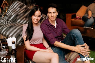 Friday Night at Grease Bangkok, Sukhumvit Soi 49 — photo 102