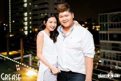 Friday Night at Grease Bangkok, Sukhumvit Soi 49 — photo 105