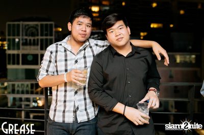 Friday Night at Grease Bangkok, Sukhumvit Soi 49 — photo 107