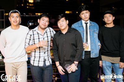 Friday Night at Grease Bangkok, Sukhumvit Soi 49 — photo 108