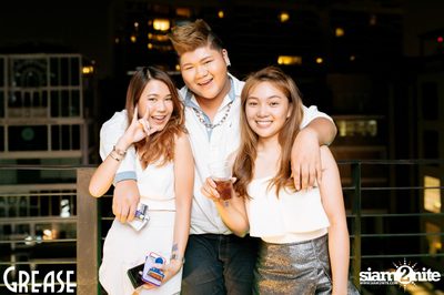 Friday Night at Grease Bangkok, Sukhumvit Soi 49 — photo 110