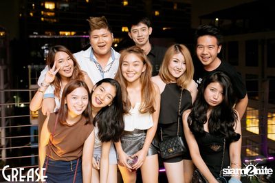 Friday Night at Grease Bangkok, Sukhumvit Soi 49 — photo 111