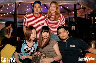 Friday Night at Grease Bangkok, Sukhumvit Soi 49 — photo 112