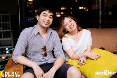 Friday Night at Grease Bangkok, Sukhumvit Soi 49 — photo 114