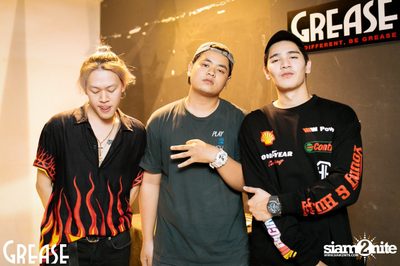 Friday Night at Grease Bangkok, Sukhumvit Soi 49 — photo 116