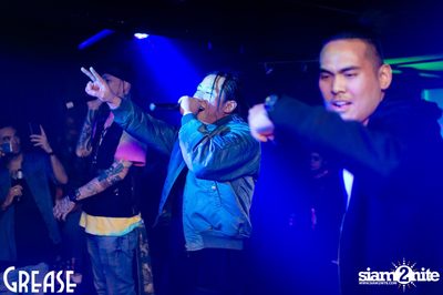 Friday Night at Grease Bangkok, Sukhumvit Soi 49 — photo 119