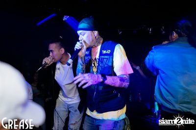 Friday Night at Grease Bangkok, Sukhumvit Soi 49 — photo 120