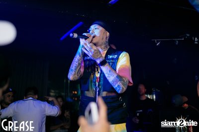 Friday Night at Grease Bangkok, Sukhumvit Soi 49 — photo 121
