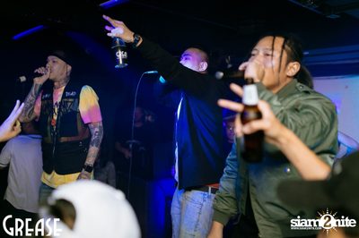 Friday Night at Grease Bangkok, Sukhumvit Soi 49 — photo 123