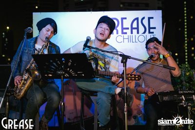 Saturday Night at Grease Bangkok, Sukhumvit Soi 49 — photo 6