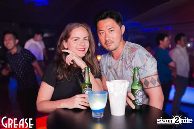 Saturday Night at Grease Bangkok, Sukhumvit Soi 49 — photo 7