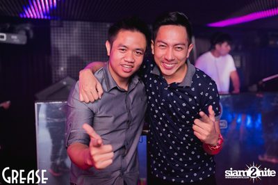Saturday Night at Grease Bangkok, Sukhumvit Soi 49 — photo 8