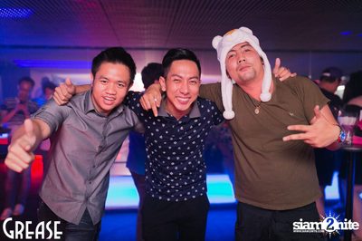 Saturday Night at Grease Bangkok, Sukhumvit Soi 49 — photo 9