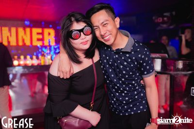 Saturday Night at Grease Bangkok, Sukhumvit Soi 49 — photo 11