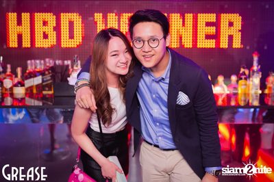 Saturday Night at Grease Bangkok, Sukhumvit Soi 49 — photo 12