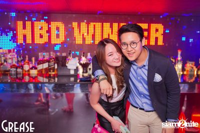 Saturday Night at Grease Bangkok, Sukhumvit Soi 49 — photo 13