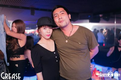 Saturday Night at Grease Bangkok, Sukhumvit Soi 49 — photo 14
