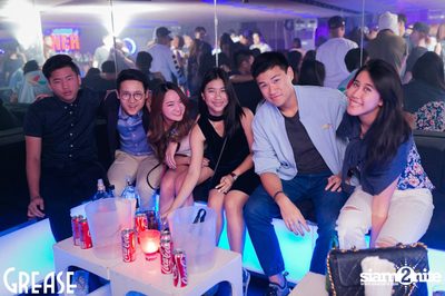 Saturday Night at Grease Bangkok, Sukhumvit Soi 49 — photo 16