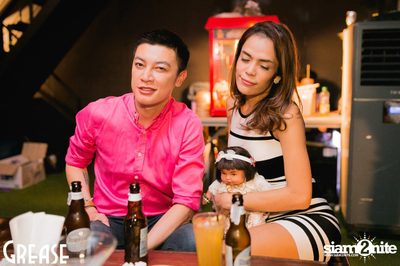 Saturday Night at Grease Bangkok, Sukhumvit Soi 49 — photo 28