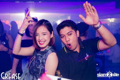 Saturday Night at Grease Bangkok, Sukhumvit Soi 49 — photo 35