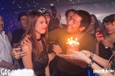 Saturday Night at Grease Bangkok, Sukhumvit Soi 49 — photo 44
