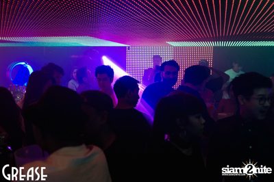 Saturday Night at Grease Bangkok, Sukhumvit Soi 49 — photo 48