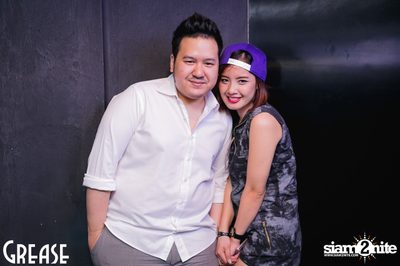 Saturday Night at Grease Bangkok, Sukhumvit Soi 49 — photo 51