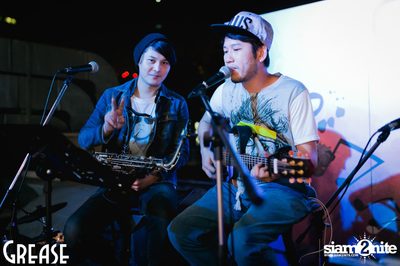 Saturday Night at Grease Bangkok, Sukhumvit Soi 49 — photo 62