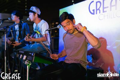 Saturday Night at Grease Bangkok, Sukhumvit Soi 49 — photo 63