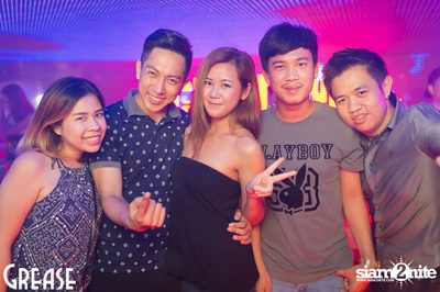 Saturday Night at Grease Bangkok, Sukhumvit Soi 49 — photo 68