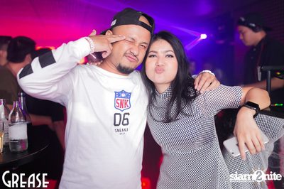 Saturday Night at Grease Bangkok, Sukhumvit Soi 49 — photo 71