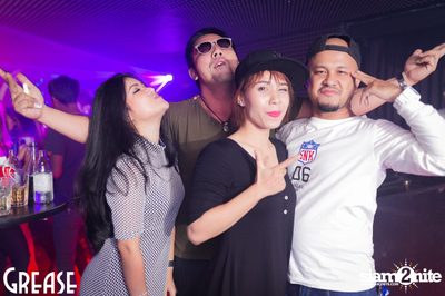 Saturday Night at Grease Bangkok, Sukhumvit Soi 49 — photo 73