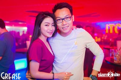 Saturday Night at Grease Bangkok, Sukhumvit Soi 49 — photo 74