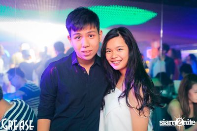 Saturday Night at Grease Bangkok, Sukhumvit Soi 49 — photo 75