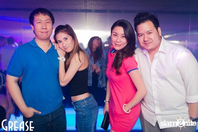 Saturday Night at Grease Bangkok, Sukhumvit Soi 49 — photo 78