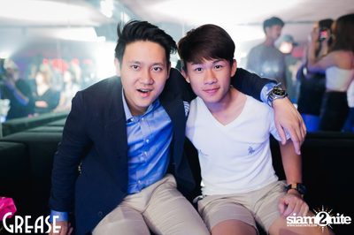 Saturday Night at Grease Bangkok, Sukhumvit Soi 49 — photo 86