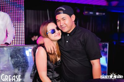 Saturday Night at Grease Bangkok, Sukhumvit Soi 49 — photo 90