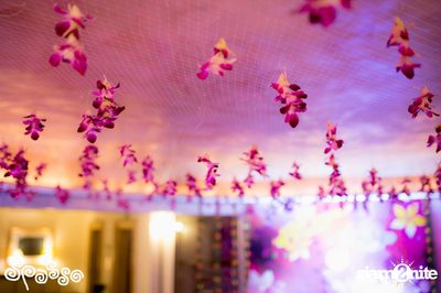 Flower Power Theme Night ที่ สปาสโซ่, Grand Hyatt Erawan — photo 10